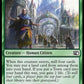 (209) Magic The Gathering Magic: The Gathering - FINAL FANTASY Single: Town Greeter Holo Common