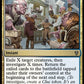 (209) Magic The Gathering Commander: Murders at Karlov Manor Single: Disorder in the Court Holo Rare