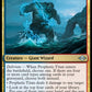 (209) Magic The Gathering Modern Horizons 2 Single: Prophetic Titan Holo Uncommon