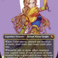 (209) Magic The Gathering Commander: Magic: The Gathering - FINAL FANTASY: Extras Single: Celes, Rune Knight (Surge Foil) Holo Mythic
