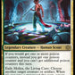 (209) Magic The Gathering Phyrexia: All Will Be One Single: Melira, the Living Cure  Rare