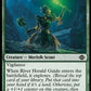 (209) Magic The Gathering The Lost Caverns of Ixalan Single: River Herald Guide Holo Common