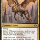 (173) Magic The Gathering The List Single: Kingpin's Pet  Common