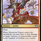 (209/254) Magic The Gathering Modern Horizons Single: Munitions Expert  Uncommon