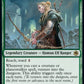 (209) Magic The Gathering Adventures in the Forgotten Realms Single: Varis, Silverymoon Ranger Holo Rare