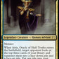 (209/254) Magic The Gathering Theros Beyond Death Single: Atris, Oracle of Half-Truths  Rare