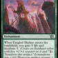 (209) Magic The Gathering March of the Machine Single: Tangled Skyline  Uncommon