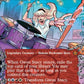 (209) Magic The Gathering Magic: The Gathering | Marvel's Spider-Man: Extras Single: Gwen Stacy // Ghost-Spider (V.2) Holo Mythic