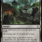 (209) Magic The Gathering Commander: The Lord of the Rings: Tales of Middle-earth Single: Toxic Deluge  Rare