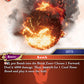 (014) Final Fantasy TCG Beyond Destiny Single: Bomb (21-014) Holo Common