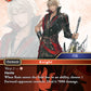 (018) Final Fantasy TCG Beyond Destiny Single: Rain (21-018) Holo Rare
