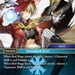 (021) Final Fantasy TCG Beyond Destiny Single: Red Mage (21-021) (V.1) Holo Common