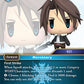 (029) Final Fantasy TCG Beyond Destiny Single: Squall (21-029) Holo Rare
