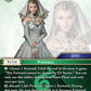 (048) Final Fantasy TCG Beyond Destiny Single: Princess Sarah (21-048)  Legend