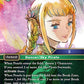 (055) Final Fantasy TCG Beyond Destiny Single: Penelo (21-055) (V.1) Holo Hero