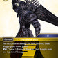 (063) Final Fantasy TCG Beyond Destiny Single: Dark Knight (21-063) Holo Common