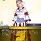 (070) Final Fantasy TCG Beyond Destiny Single: White Mage (21-070) Holo Common