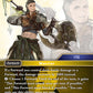 (072) Final Fantasy TCG Beyond Destiny Single: Tulien (21-072) Holo Hero