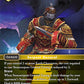 (073) Final Fantasy TCG Beyond Destiny Single: Stoneserpent General Zazarg (21-073)  Rare
