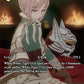 (076) Final Fantasy TCG Beyond Destiny Single: White Tiger l'Cie Qun'mi (21-076) (V.2) Holo Common