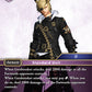 (086) Final Fantasy TCG Beyond Destiny Single: Gunbreaker (21-086) Holo Common
