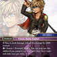(096) Final Fantasy TCG Beyond Destiny Single: Nine (21-096) Holo Rare