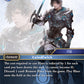 (117) Final Fantasy TCG Beyond Destiny Single: Rhus (21-117) Holo Rare