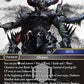 (123) Final Fantasy TCG Beyond Destiny Single: Darkness Manifest (21-123)  Hero
