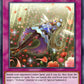 (161) YuGiOh TCG MAGO: Maximum Gold Single: Trickstar Reincarnation  Rare