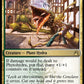 (210) Magic The Gathering Ravnica Remastered Single: Phytohydra  Holo Rare