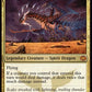 (210) Magic The Gathering Tarkir: Dragonstorm: Promos Single: Neriv, Heart of the Storm (V.1)  Mythic