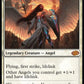 (210) Magic The Gathering Jumpstart 2022 Single: Lyra Dawnbringer  Mythic