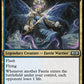(210) Magic The Gathering Wilds of Eldraine Single: Obyra, Dreaming Duelist Holo Uncommon