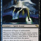 (162) Magic The Gathering The List Single: Ghastlord of Fugue  Rare
