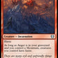(210) Magic The Gathering Commander: The Lord of the Rings: Tales of Middle-earth Single: Anger  Uncommon