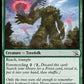 (210) Magic The Gathering March of the Machine Single: Timberland Ancient Holo Common