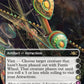(210) Magic The Gathering Unfinity Single: Ferris Wheel Holo Rare