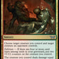 (210) Magic The Gathering Duskmourn: House of Horror Single: Beastie Beatdown  Uncommon