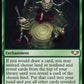 (210) Magic The Gathering Universes Beyond: Warhammer 40000 Single: Abundance Holo Rare