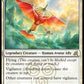 (210) Magic The Gathering Magic: The Gathering | Avatar: The Last Airbender: Eternal Single: Aang, Air Nomad (V.1)  Rare