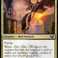(210) Magic The Gathering Strixhaven: School of Mages Single: Owlin Shieldmage Holo Common