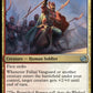 (210) Magic The Gathering The Brothers' War Single: Fallaji Vanguard Holo Uncommon