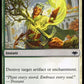 (210/254) Magic The Gathering Modern Horizons Single: Nature's Chant Holo Common