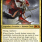 (210/280) Magic The Gathering Core 2020 Single: Kaalia, Zenith Seeker  Mythic