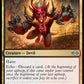 (210) Magic The Gathering Modern Horizons 2 Single: Rakdos Headliner Holo Uncommon