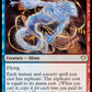 (210/322) Magic The Gathering Commander: Ikoria Single: Djinn Illuminatus  Rare