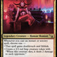 (210) Magic The Gathering Murders at Karlov Manor Single: Judith, Carnage Connoisseur  Rare