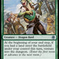 (210) Magic The Gathering Adventures in the Forgotten Realms Single: Wandering Troubadour Holo Uncommon