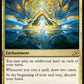 (210) Magic The Gathering Ikoria: Lair of Behemoths: Promos Single: Song of Creation (V.2) Holo Rare
