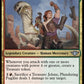 (210) Magic The Gathering Outlaws of Thunder Junction Single: Jolene, Plundering Pugilist  Uncommon